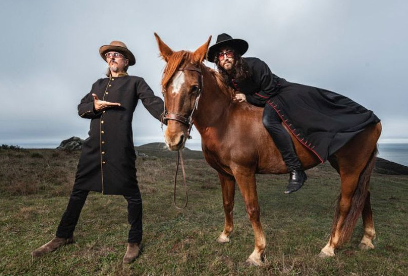 Claypool’s Golden Caravan