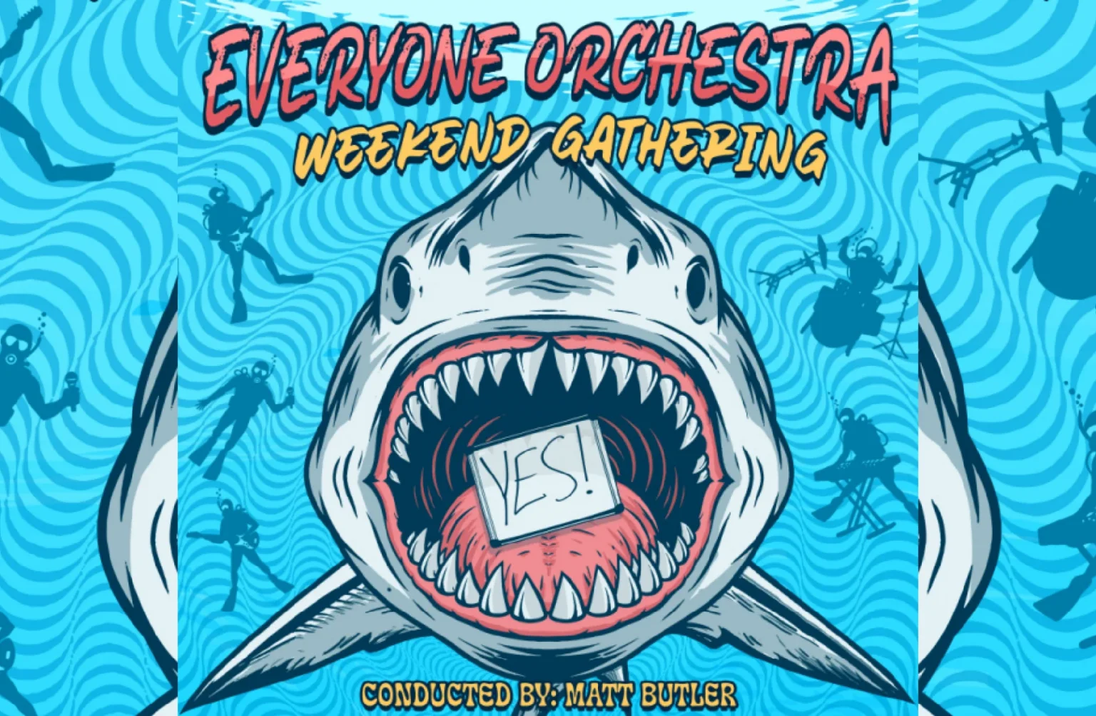 Members of Ween, Pigeons Playing Ping Pong, ARU, Dopapod and More Take Part in the Pour House’s Annual Everyone Orchestra Weekend Gathering