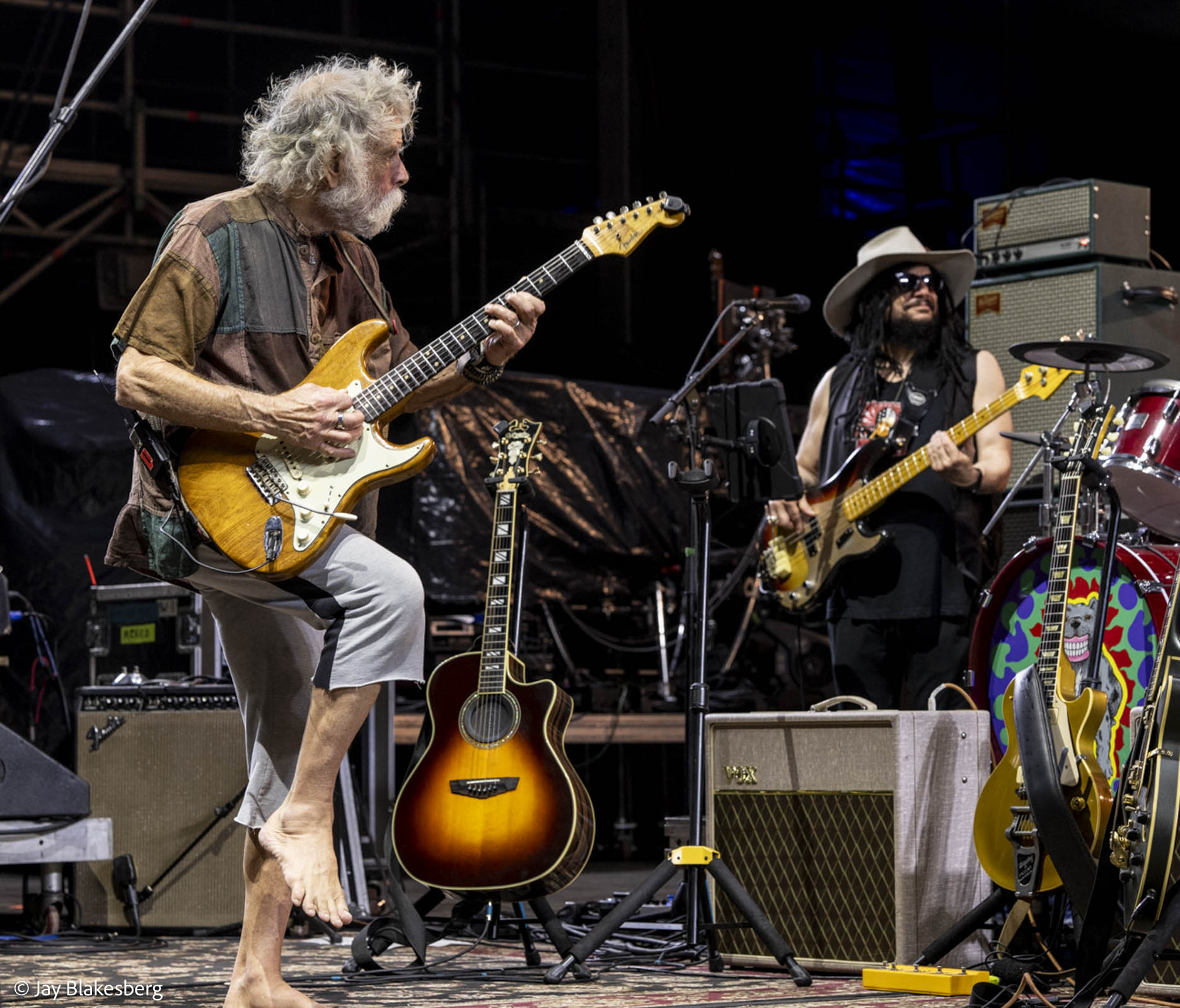 Don Was on Bob Weir: The Fine Art of Floatation