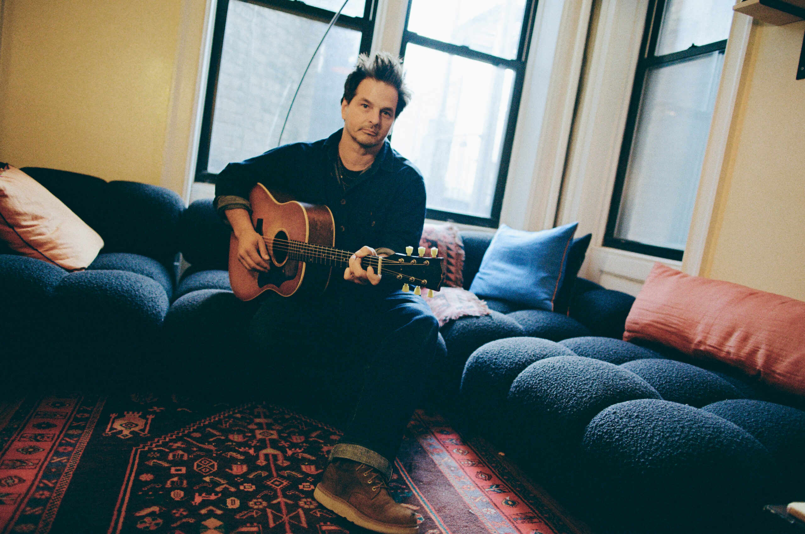 Pete Francis Shares Title Track to Forthcoming Album
