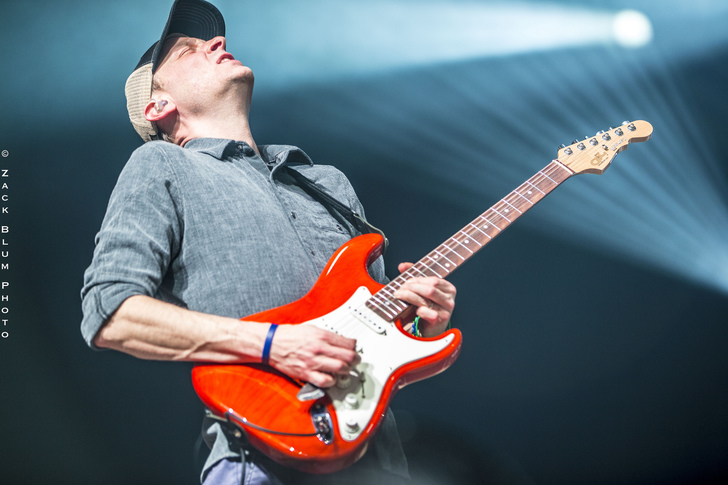 Jake Cinninger Releases Statement About Leaving Umphrey’s McGee