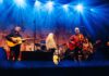 Watch: Wilco Perform ‘Mermaid Avenue’ Tunes with Billy Bragg, Reunite with a Former Member at Solid Sound