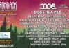 moe., Dogs In a Pile, Deer Tick, The Floozies, Daniel Donato’s Cosmic Country, Eggy and More to Play The 2026 Adirondack Independence Music Festival