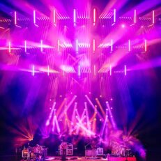 Goose Goes Big at Merriweather Post Pavilion