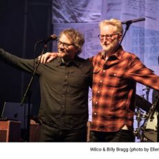 Wilco Continue to Celebrate ‘Mermaid Avenue’ After Solid Sound, Billy Bragg Shares Perspective
