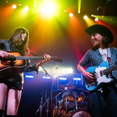 Daniel Donato and Molly Tuttle Join Forces on Grateful Dead, Jefferson Airplane, CSNY and Jerry Reed Songs