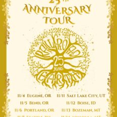 Railroad Earth Add Northwest Shows