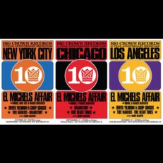 El Michels Affair, Homer, Marco Benevento and More to Celebrate Big Crown Records’ 10th Anniversary