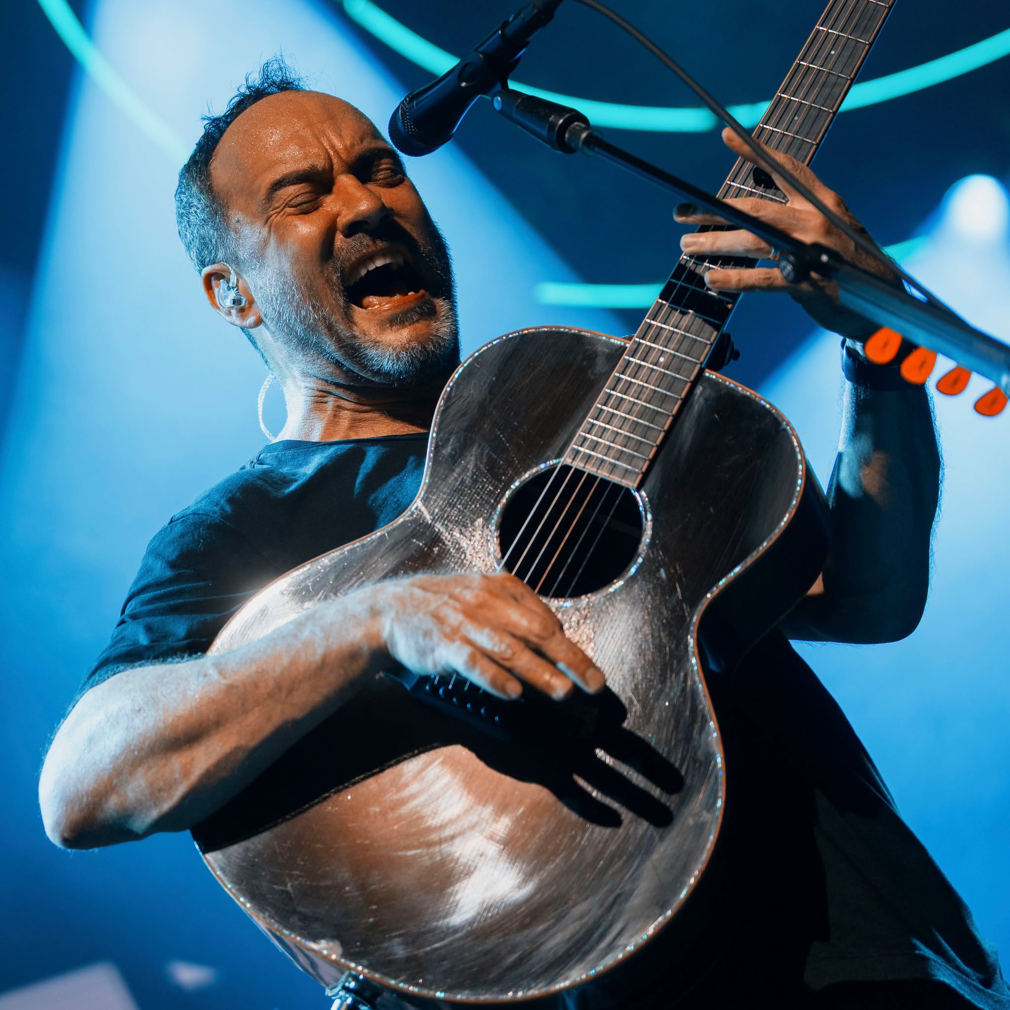 Dave Matthews Band Revive “Sweet Up and Down” 