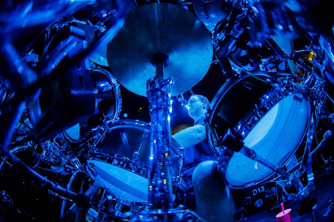 Phish Stretch “The Wedge” into the Ether