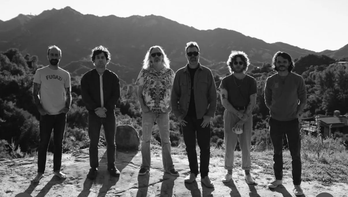 Dawes’ Taylor Goldsmith Shares More Info on New Project with Members of Goose, Dead & Company, Circles Around the Sun, Soulive and Terrapin Family Band