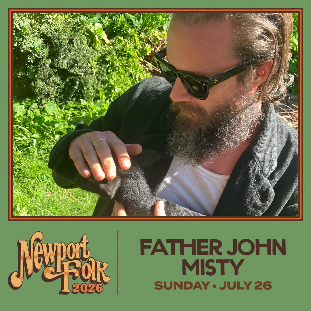 Father John Misty To Swap for Tedeschi Trucks Band at Newport, FloydFest Issues Statement on TTB
