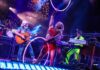 The String Cheese Incident Cover U2 and Peter Gabriel in Utah (Plus: Watch Hula Hoopers at Red Rocks)