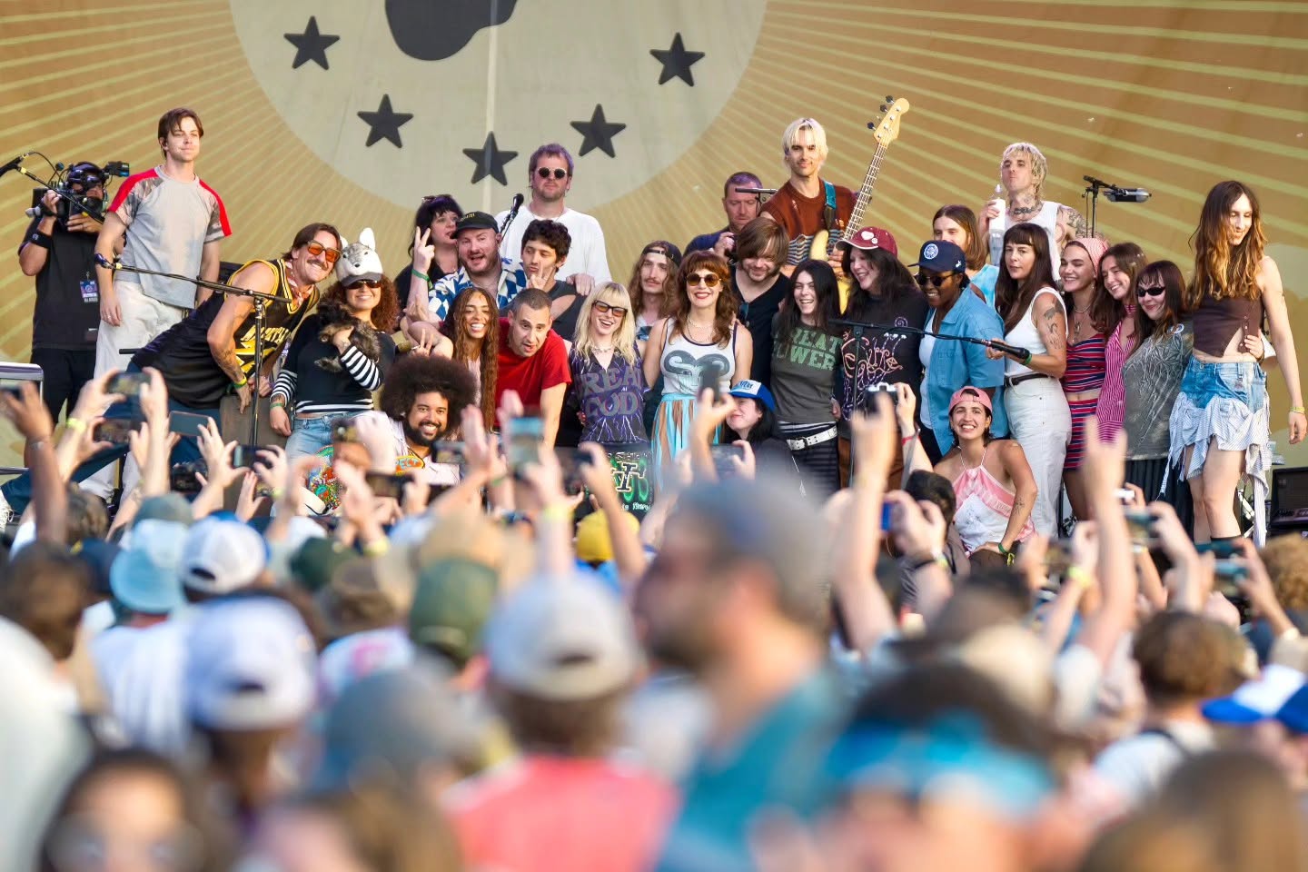 Hayley Williams & Friends, The Lumineers, Deer Tick, Hot Tuna and More Among Friday Newport Folk Highlights