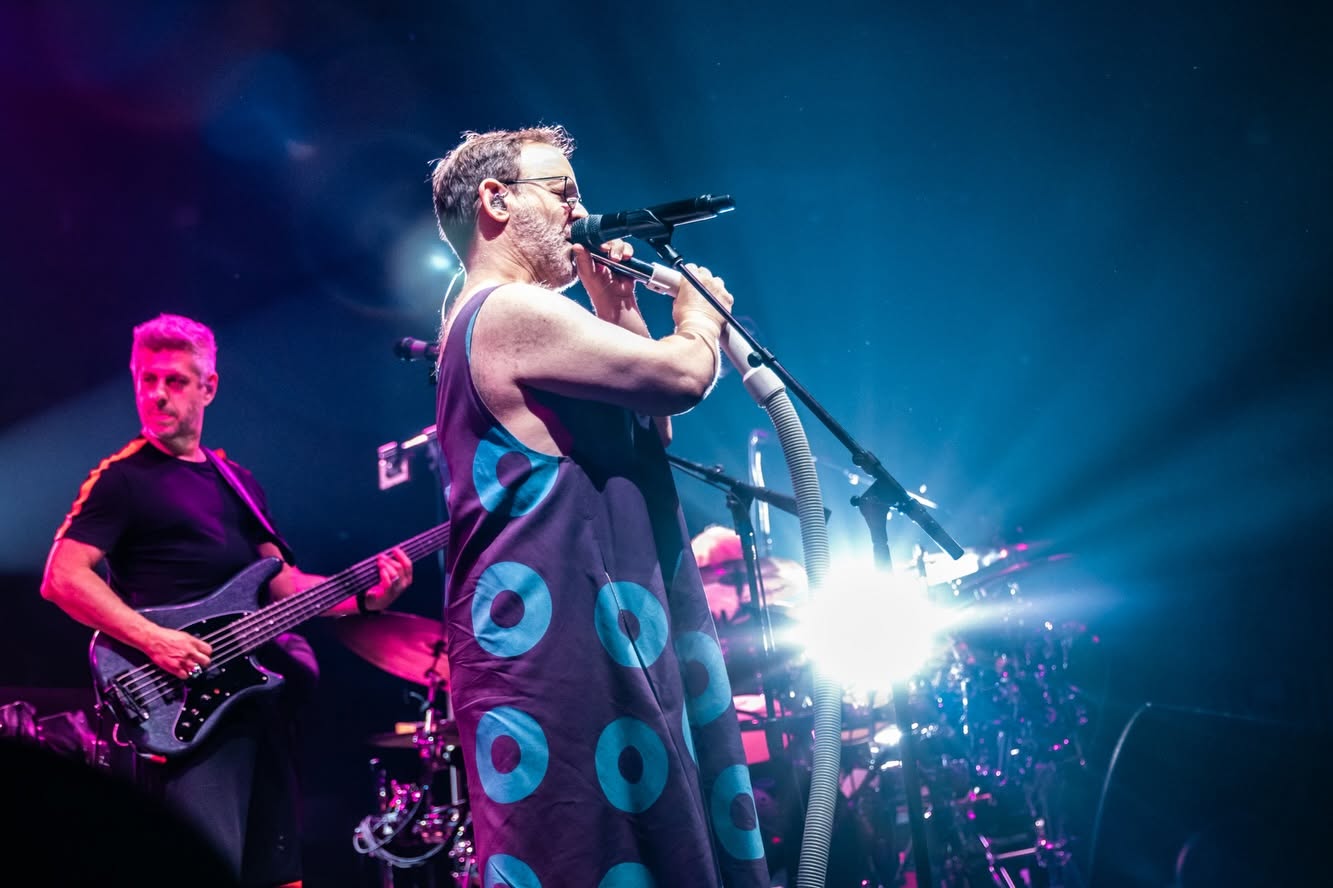 An Epic “Tweezer” Marks Phish’s Return to 1994