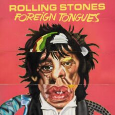 The Rolling Stones: Foreign Tongues