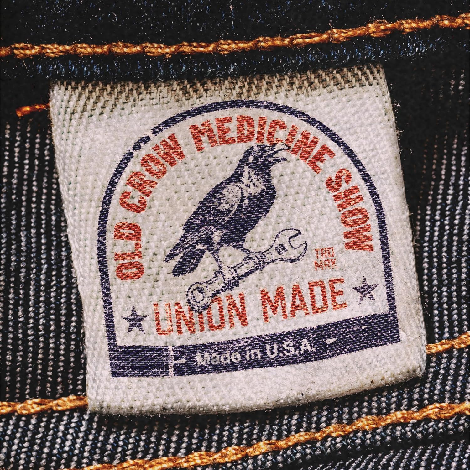 Old Crow Medicine Show: Union Made