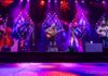 Watch: Billy Strings Debuts Two Tunes in Portsmouth