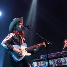 Daniel Donato’s Cosmic Country and Marty Stuart and His Fabulous Superlatives at Rose Music Center