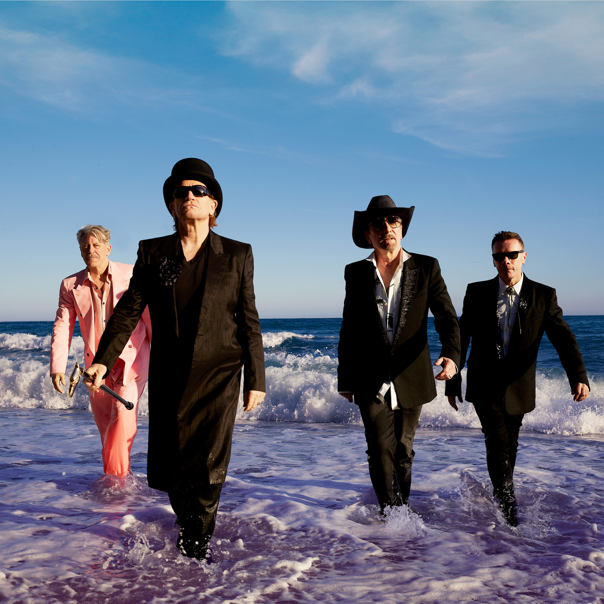 U2 Share “Street of Dreams”
