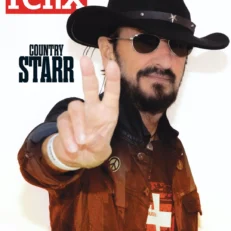 Ringo Starr Rolls Out Fall Tour Intinerary