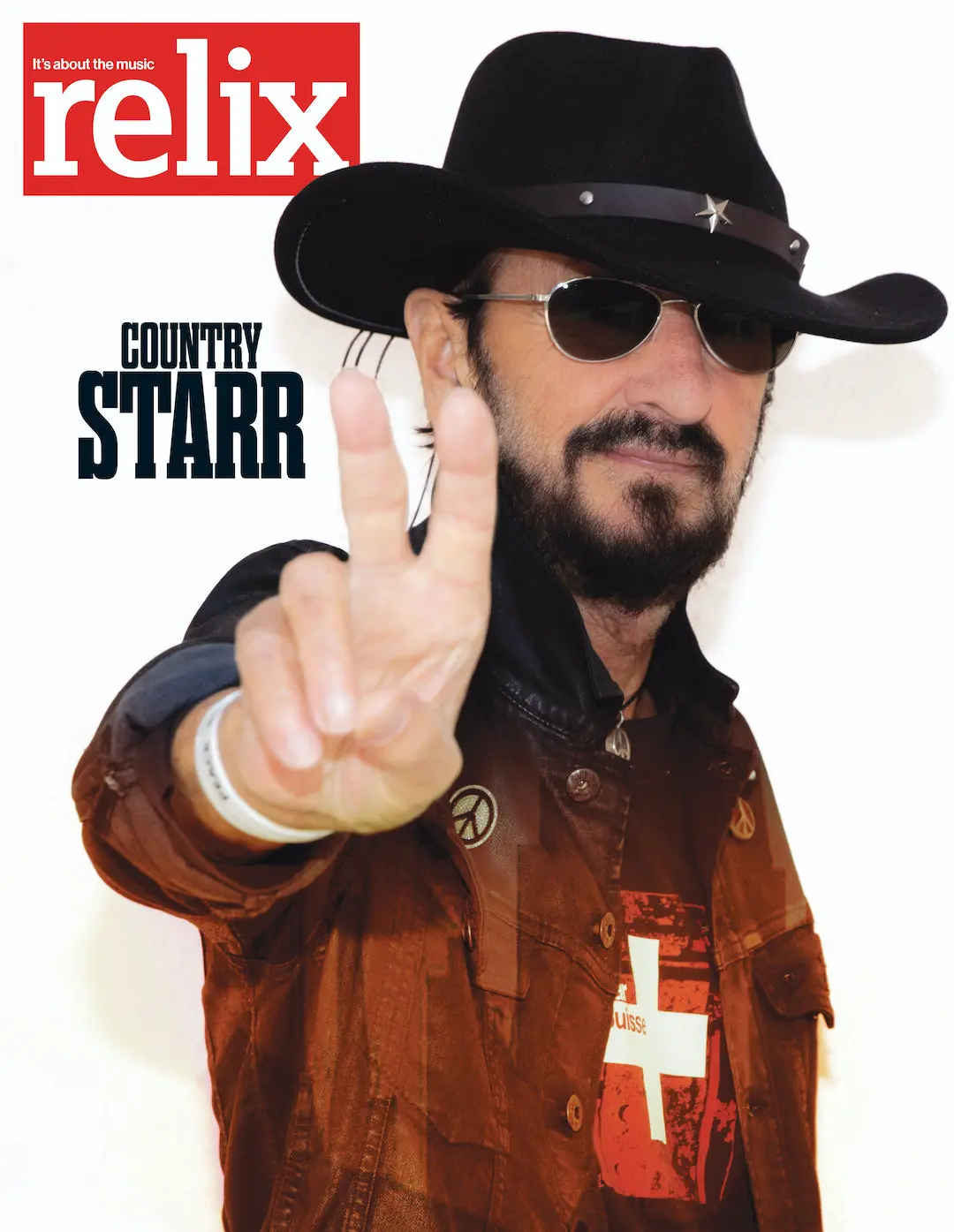 Ringo Starr Rolls Out Fall Tour Intinerary