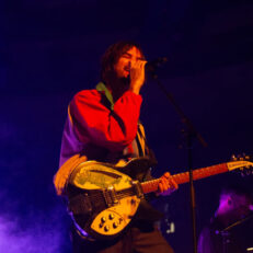 Tame Impala in Philadelphia