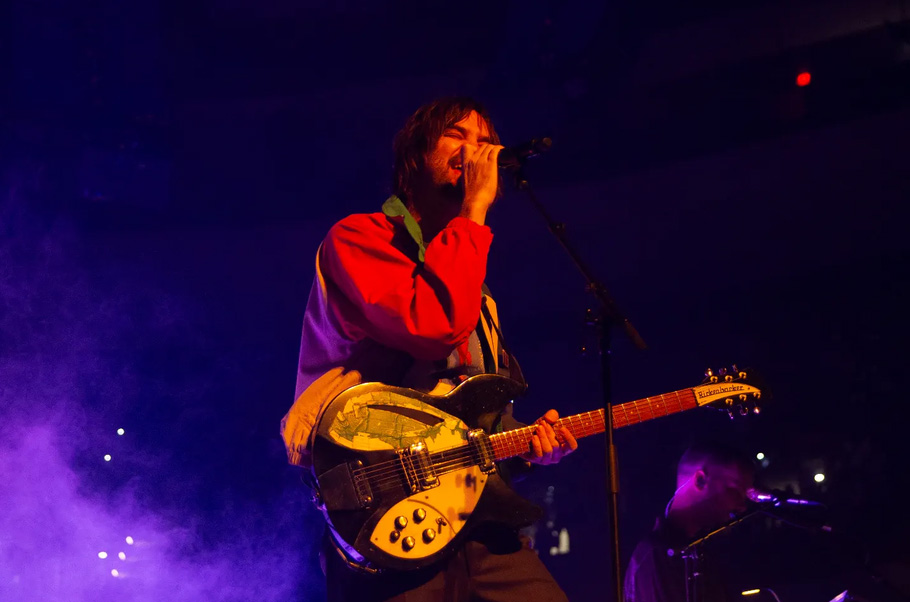 Tame Impala in Philadelphia