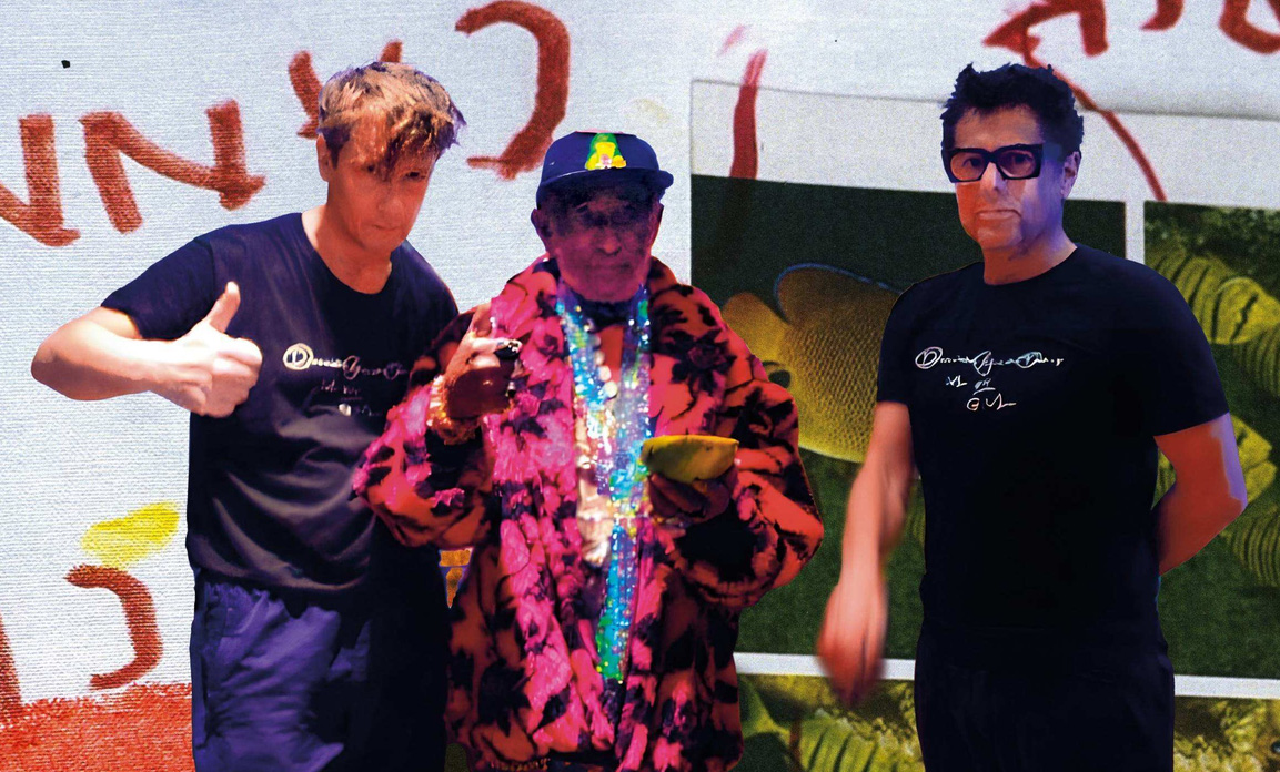 “Nobody Ever Knew When Something Should Be Stopped”: Mouse on Mars’ Jan St. Werner on Lee “Scratch” Perry’s Final Full-Length Recording