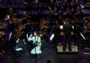 St. Vincent with the National Symphony Orchestra at Wolf Trap