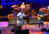 The Avett Brothers Debut Dead Cover at Red Rocks