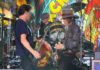 Jason Newsted Joins Blackberry Smoke for Thin Lizzy and Black Sabbath Covers