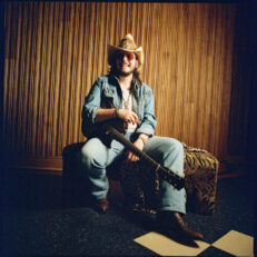 Eddie 9V Begins Stint Opening for The Black Keys and Shares Video for “Blowin’ Up” from Forthcoming Easy Eye Sound Album