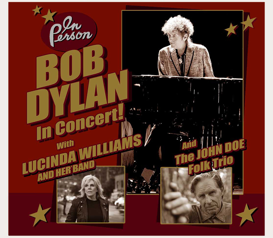 Bob Dylan Quintet Returns