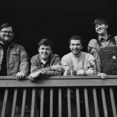 Karl Smakula Joins Mountain Grass Unit on “Wait for Me”