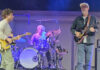Watch: Dawes, Jenny Lewis, Lucius, Eric Krasno and Kenneth Pattengale Play Pink Floyd, Fleetwood Mac and a Grateful Dead Staple