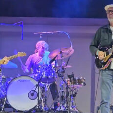 Watch: Dawes, Jenny Lewis, Lucius, Eric Krasno and Kenneth Pattengale Play Pink Floyd, Fleetwood Mac and a Grateful Dead Staple