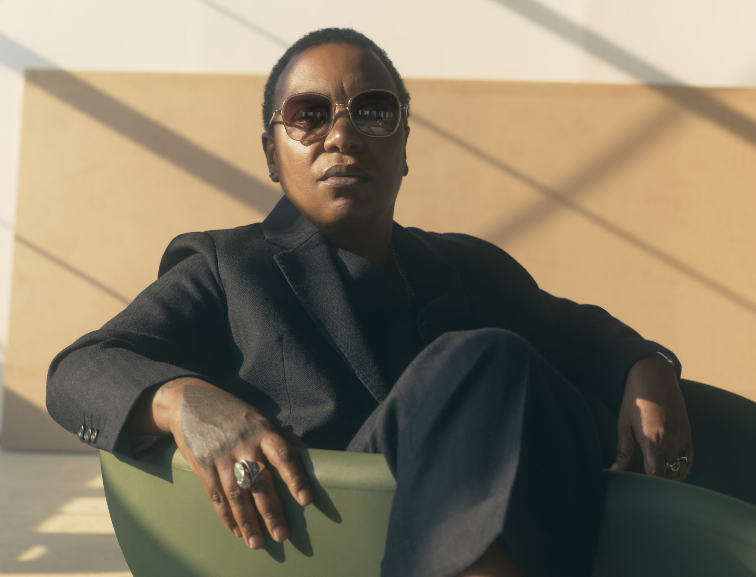 Chaka Khan, Cynthia Erivo, Chris Thile, Robert Glasper, Brandi Carlile and Laura Lee Among Artists to Join Meshell Ndegeocello on New Album