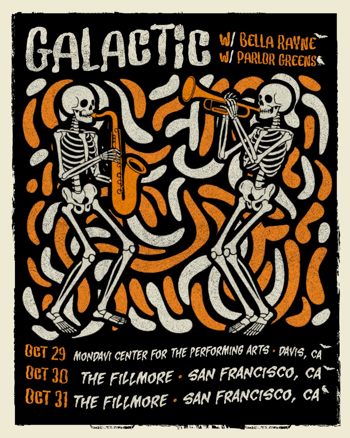 Galactic Confirm Halloween Run