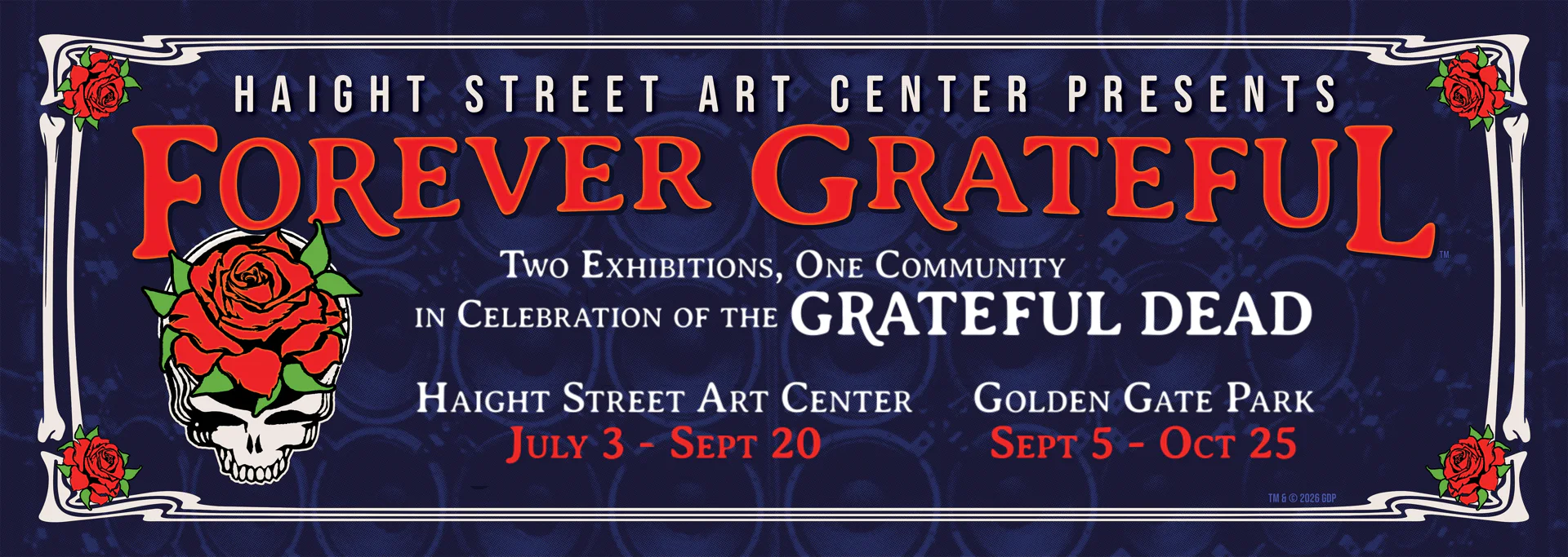 Forever Grateful, Golden Gate Park Will Open with Free Grahame Lesh & Friends Performance