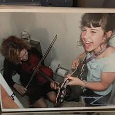 Watch: Alison Krauss Joins Sierra Hull in Nashville