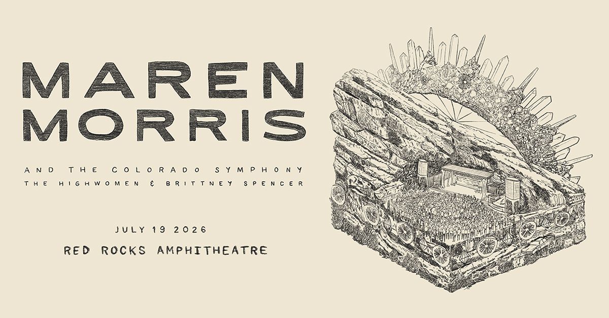 Brandi Carlile Offers Surprise Maren Morris Opening Set at Red Rocks
