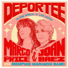 Margo Price Covers Woody Guthrie with Joan Baez and Memphis Mariachi for ‘Days of Unrest’