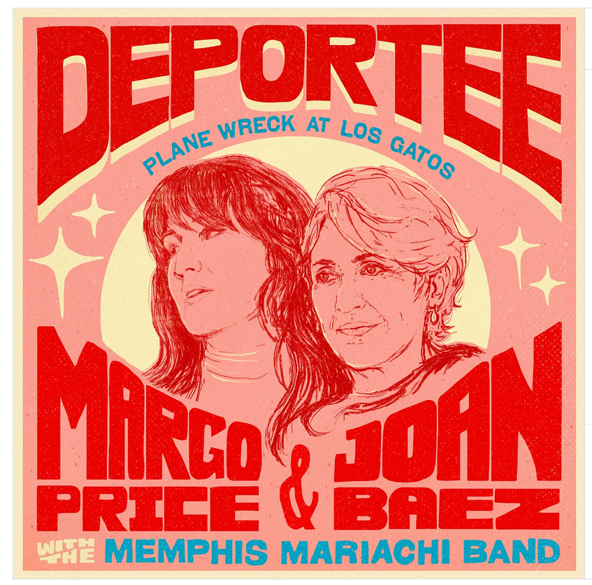 Margo Price Covers Woody Guthrie with Joan Baez and Memphis Mariachi for ‘Days of Unrest’