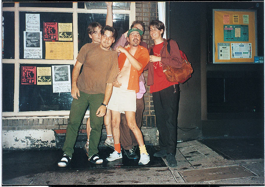 Watch: Pavement Covers “Stairway to Heaven”  