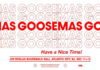 Goose Confirm 13th Annual Goosemas Celebration
