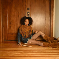 Cindy Blackman Santana Shares “The Message of Love,” from Forthcoming Record with Carlos Santana, John McLaughlin and Other Guests