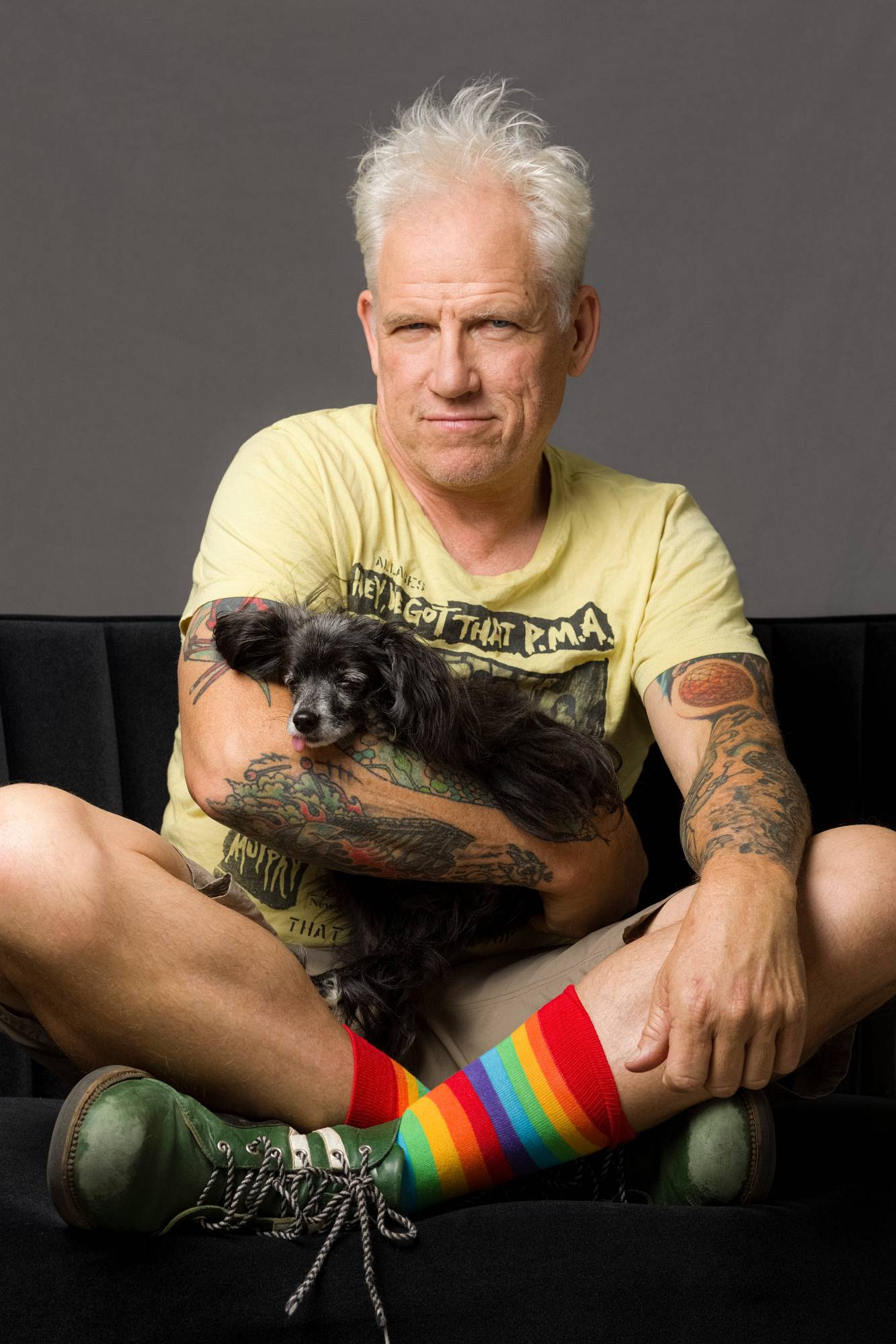 Mike Dillon Confirms New Album, ‘Mike & Beignet Go to the Zoo’