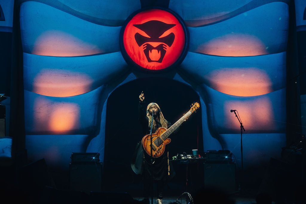 Thundercat Confirms The Distracted AF Tour