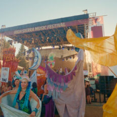 The High Sierra Foundation, Harper House Music Foundation and Backline Will Offer a Backstage Wellness Village at High Sierra This Year